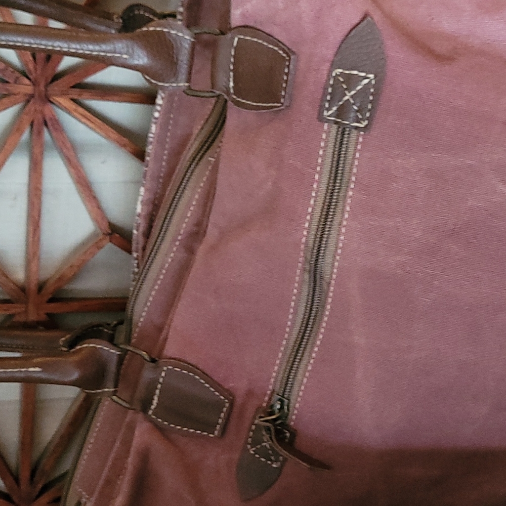 Myra Large Multi Unique Handbag - image 8